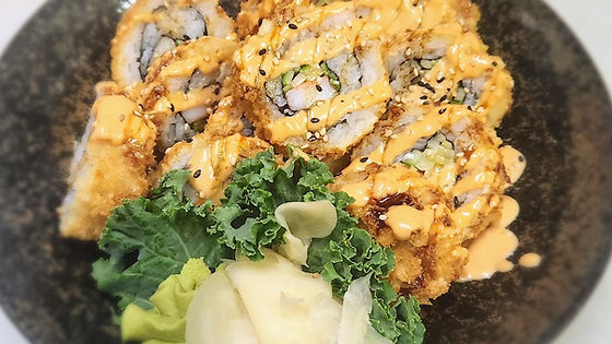CRAZY ROLL