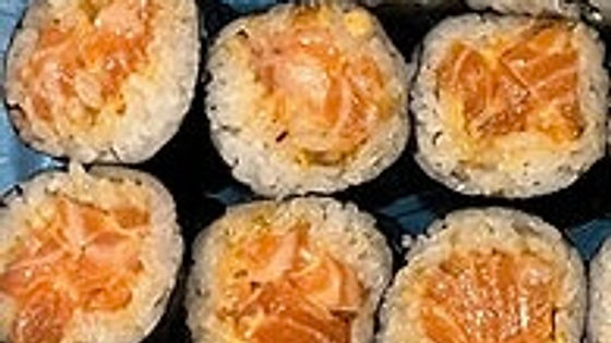 SPICY SALMON