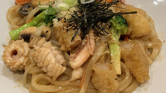 YAKI UDON