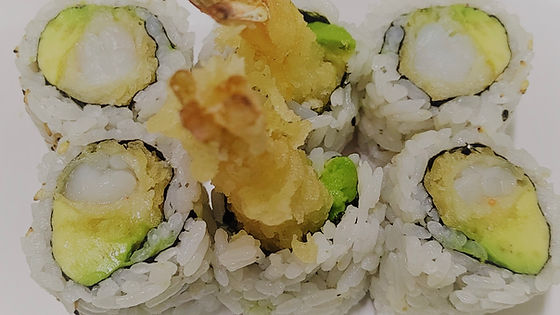 SHRIMP TEMPURA