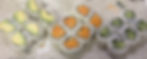 11. VEGE MAKI COMBO#1(18pcs)