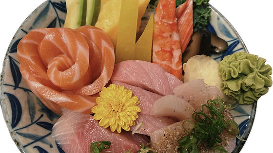 Chirashi Don