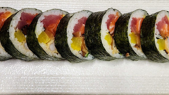 SUPER FUTO MAKI