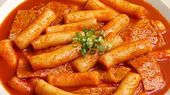 Tteokbokki