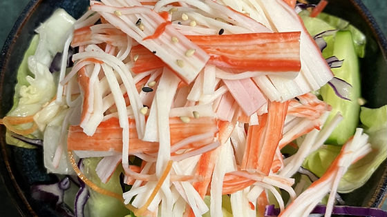 KANI SALAD