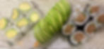 11. VEGGIE MAKI COMBO #2