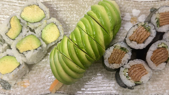 VEGGIE MAKI COMBO #2
