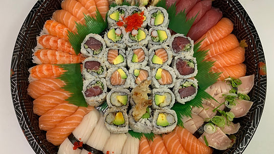 MEDIUM(SUSHI& MAKI)