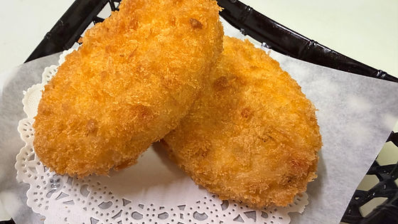 CROQUETTE(2pcs)