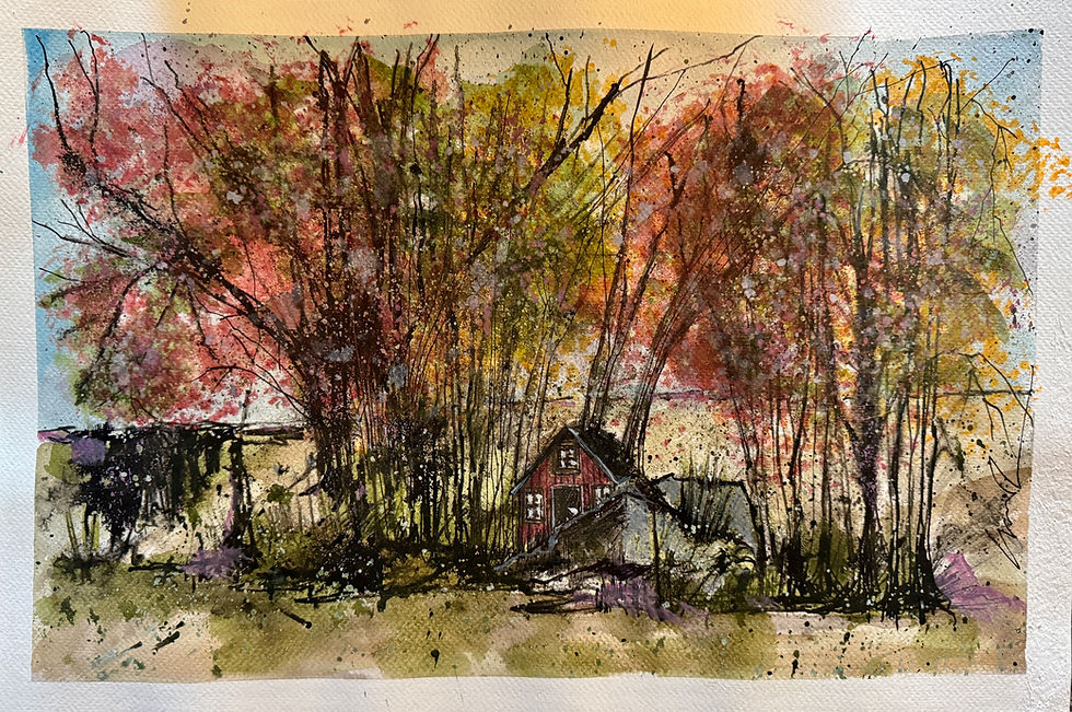 HIDEAWAY