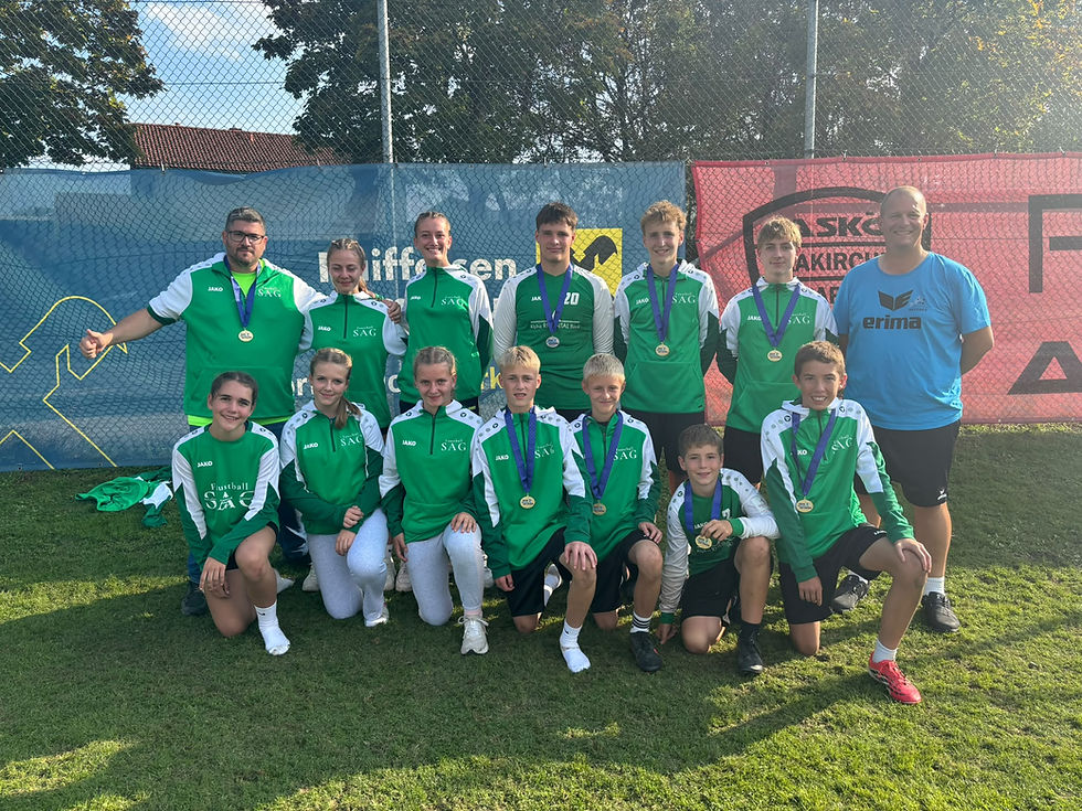 Jugendeuropapokal 2026 in Laakirchen AT