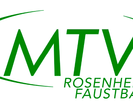 Einladung zum Internationalen Faustballturnier M60/M65 beim MTV Rosenheim