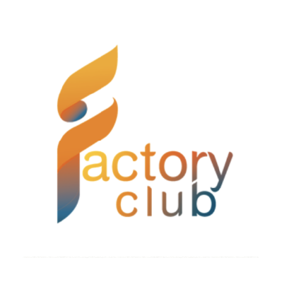 Logo site Factory Club