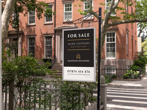 Rosewood New Home Branding