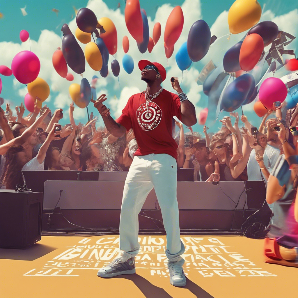 Rapper Performance