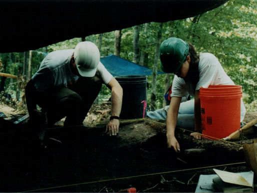 So You Want to Be an Archaeologist?