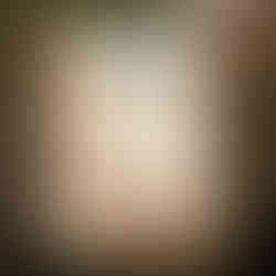 Bird's eye view of the cupcakes iced to look like an archaeological report cover