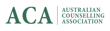 Australian Counselling Association Logo