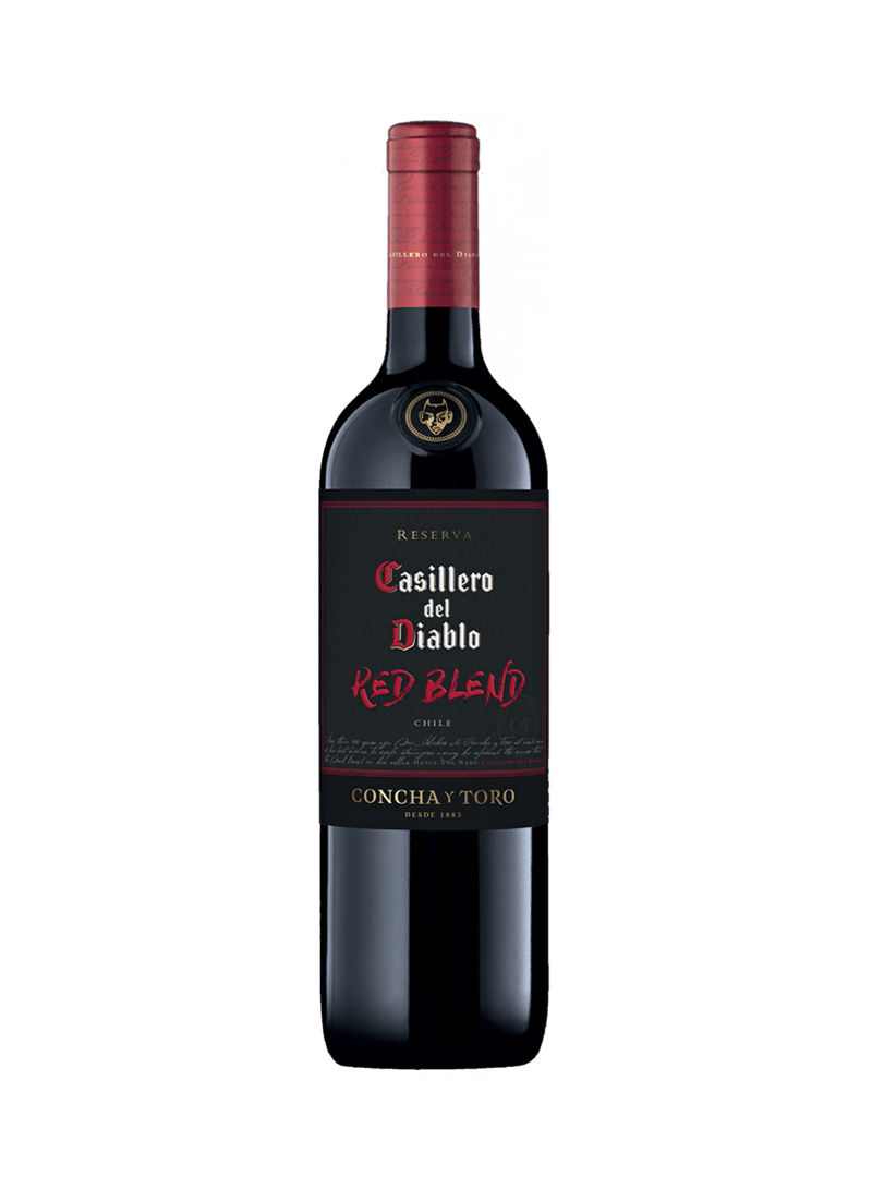 Vino Casillero del Diablo Red Blend