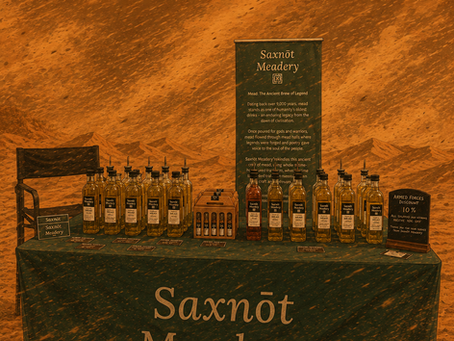 Tales from the Meadery - July 2026