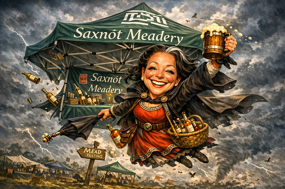 Tales from the Meadery - June 2026