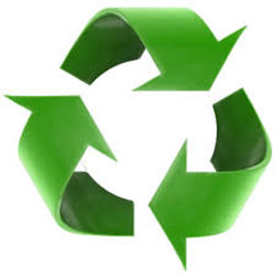 recycling logo para webside