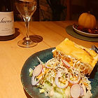 Image plat restaurant