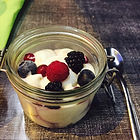 Image dessert restaurant