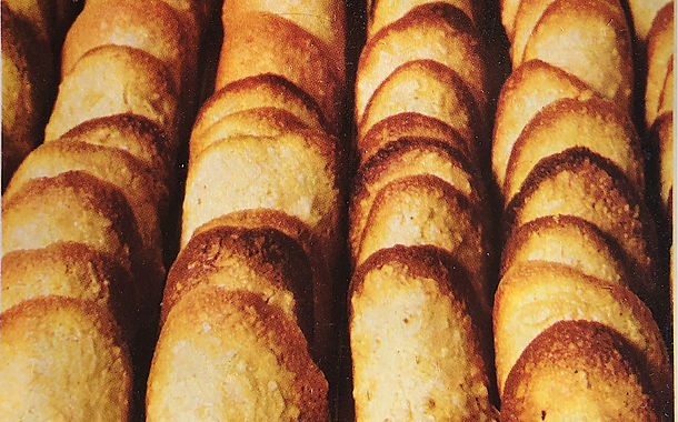 Tuiles aux amandes