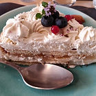 Image dessert restaurant