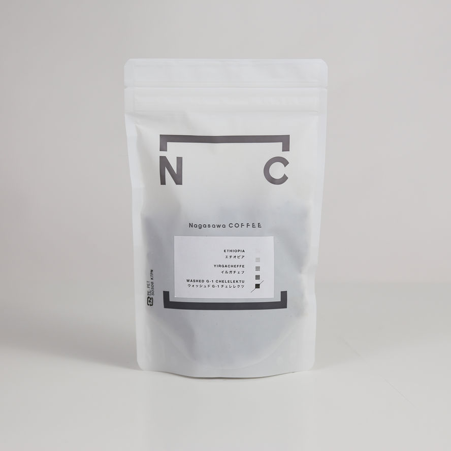 Ethiopia  Chererekutsu 產品正面