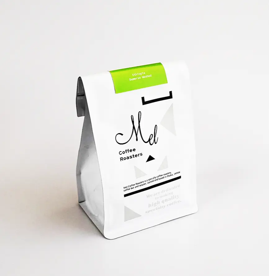 Ethiopia Dumerso (衣索比亞) 產品正面
