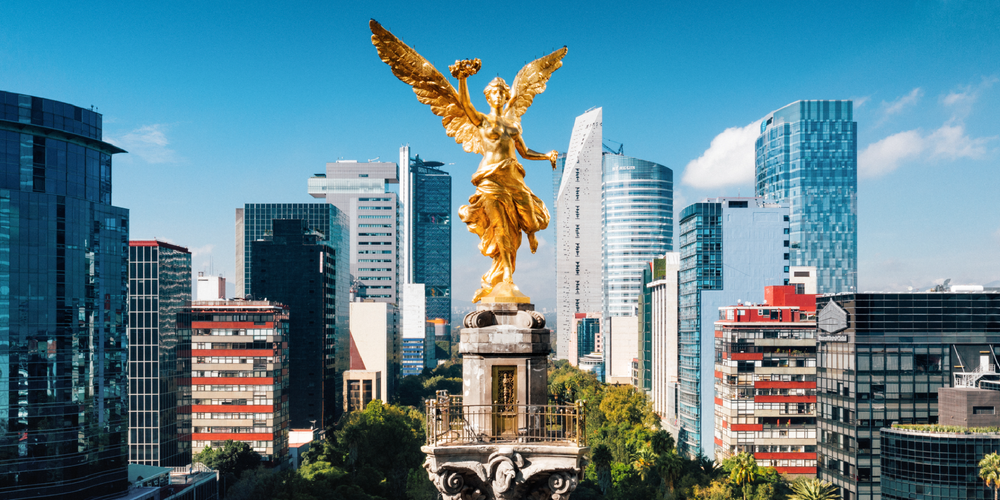 Sabías que México se destaca por tener algunas de la ciudades más ricas