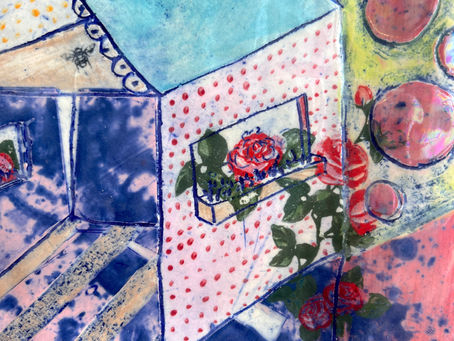 Pauses, Practice, and the Problem with Art as a Business for "Struggling" Artists.