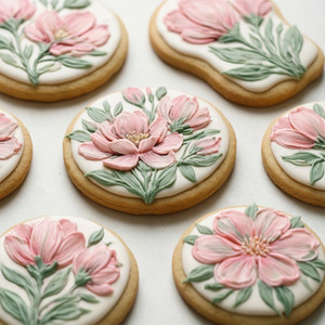 Custom Cookie Artistry