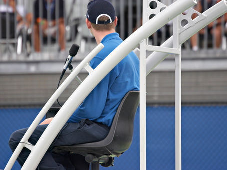 Schiedsrichterlehrgänge beim R.C. Sport