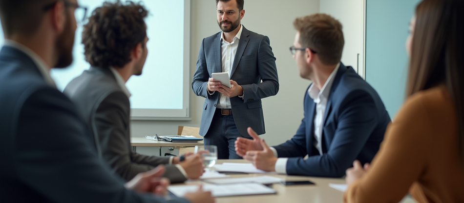 Effective Corporate Training Strategies for Success