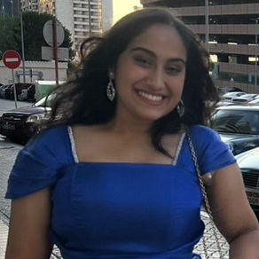 What Mental Health means to me- Lisel Dsa
