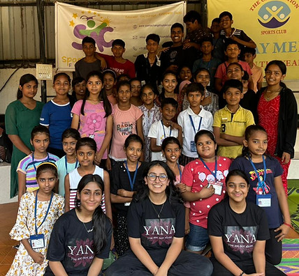 Spark-A-Change Foundation
