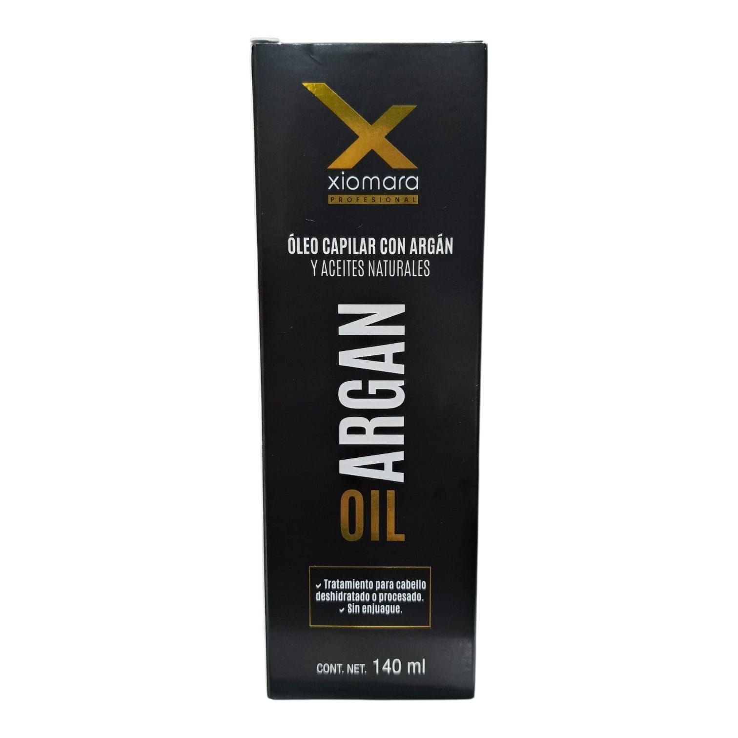 Oil Argan Xioma.