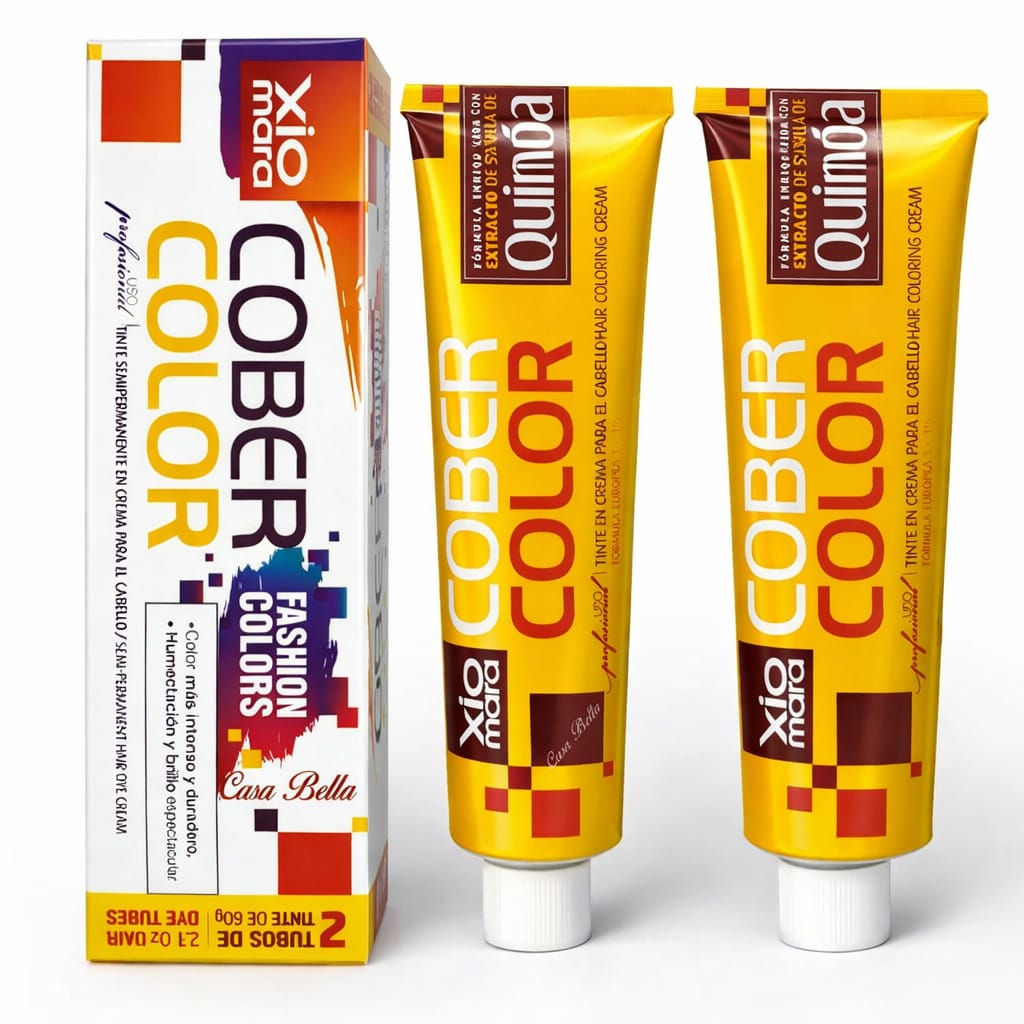 Cober Color Fushion Colors