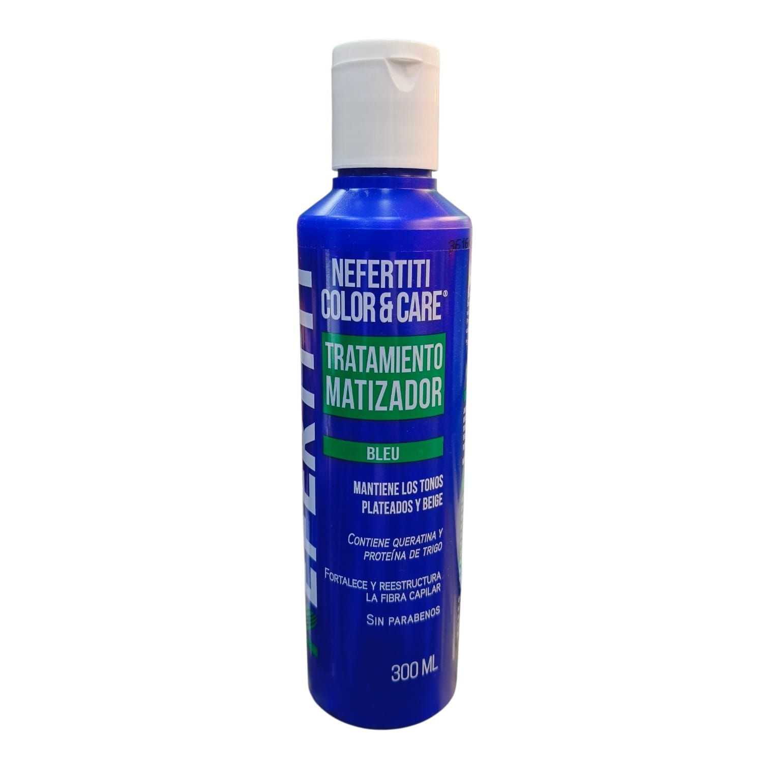 Nefertiti Color & Care Bleu Tratamiento.