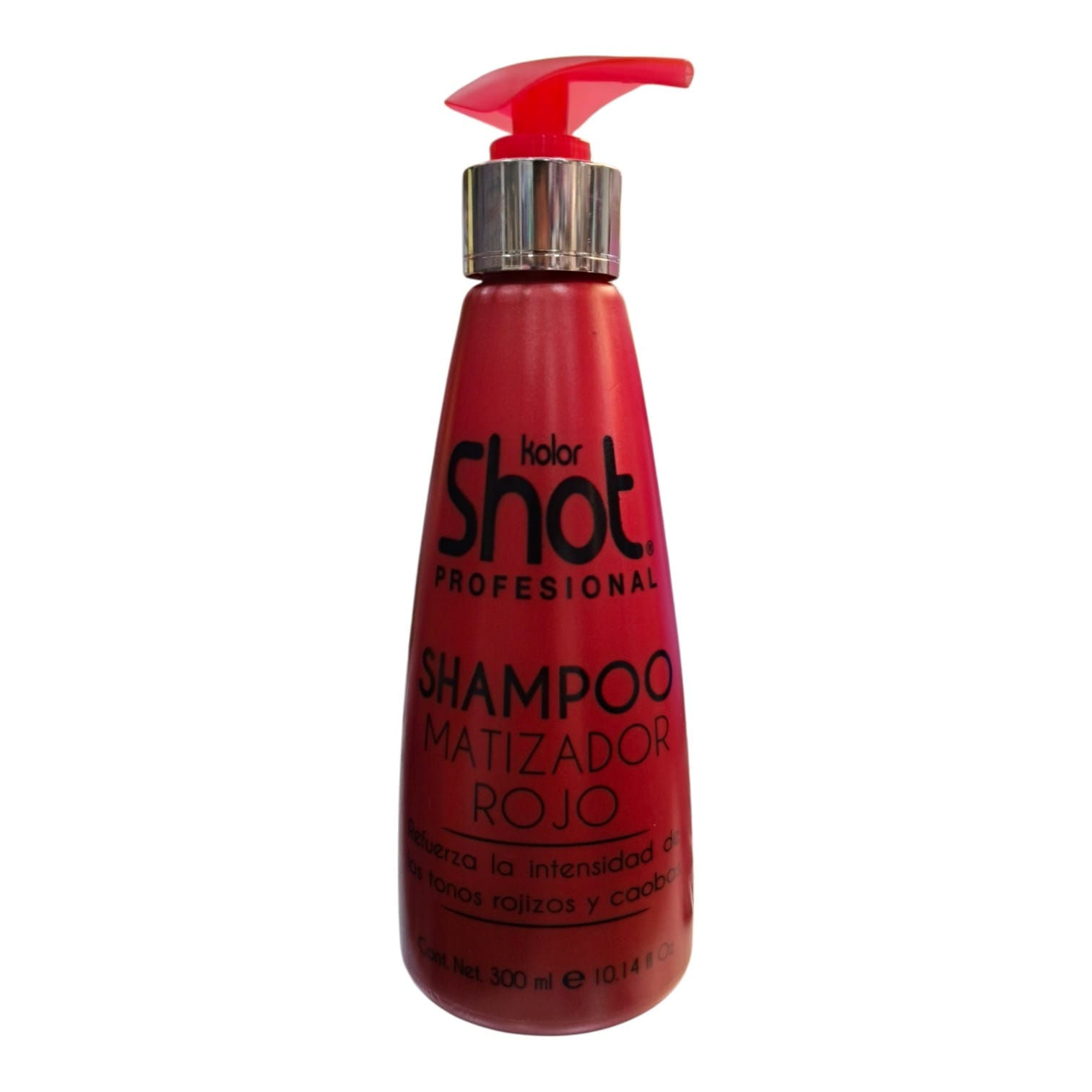 Kolor Shot Matizador Rojo.