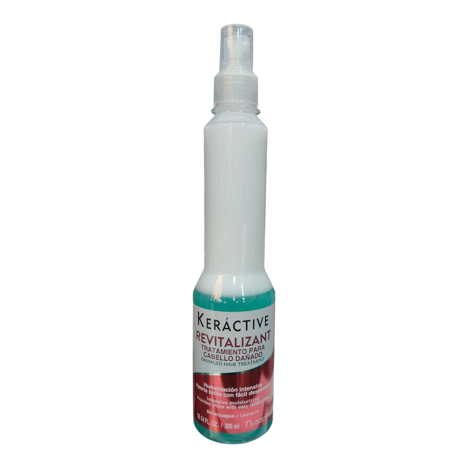 Keractive Revitalizant de Nutrapel.