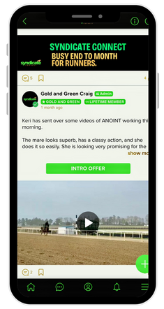 App image with trainer updates