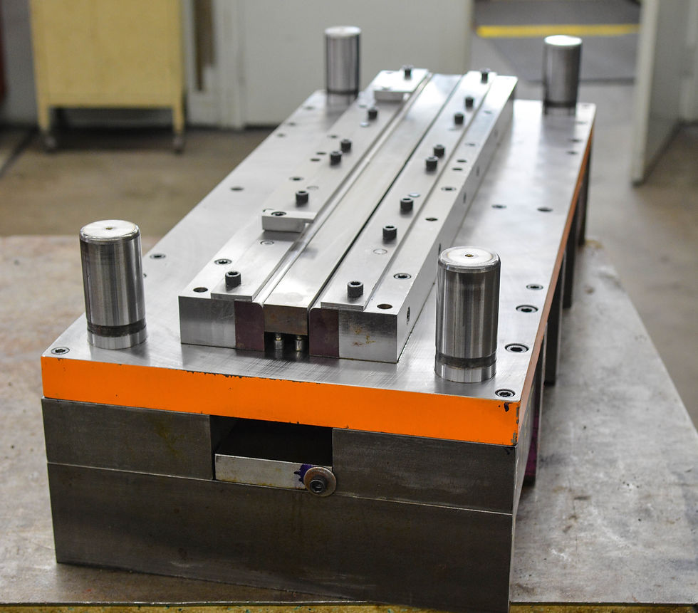 Precision Tooling | C.E. Smith Company
