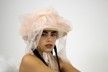 Fashion Shooting Make Up for Jennifer Lynn Farmer