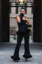 Make Up for Jennifer Lynn Farmer Fashion Show