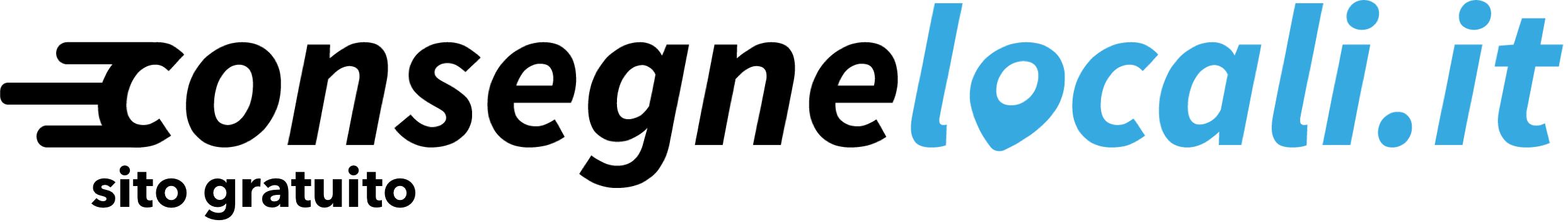 Consegne Locali logo