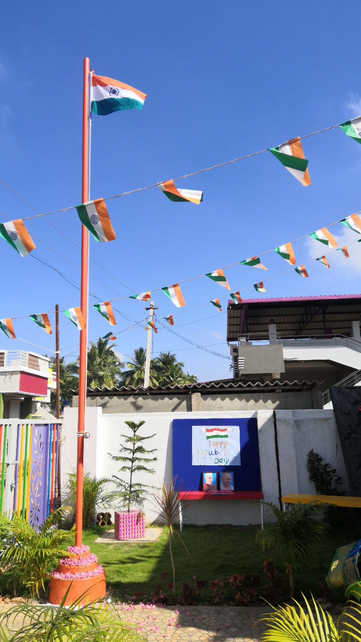 Republic Day Celebration
